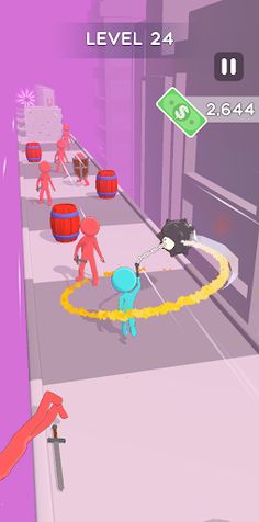 Head Collector - Screenshot 1