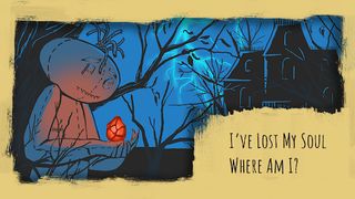 Ugly Button Adventure - Screenshot 1