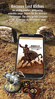 Enter Perdition - Screenshot 1