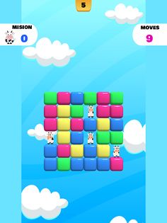Block Puzzle Cow - Screenshot 3