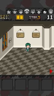 Trapped Girl X - Screenshot 2