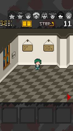 Trapped Girl X - Screenshot 2