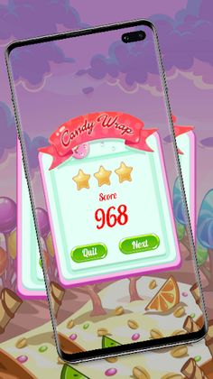 Candy Wrap - Screenshot 2