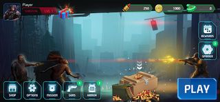 Zombie Invasion: FPS Defense - Screenshot 3