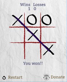 MMB TicTacToe - Screenshot 2