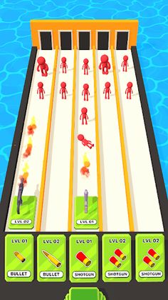 Shoot with Luck - Screenshot 1