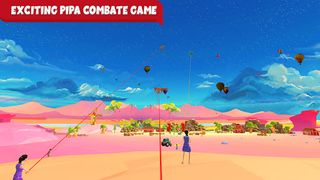 Kite Flying 2024 - Pipa Battle - Screenshot 2