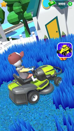 Mow The Lawn - Cutting Grass - Screenshot 4