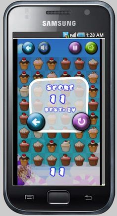 Cake Rush Match 3 - Screenshot 4