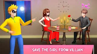 Save the Date 3D : Life Games - Screenshot 1