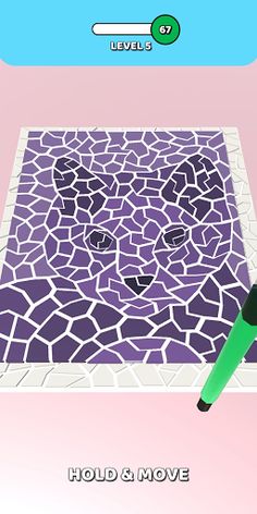 Mosaic Art - Screenshot 1