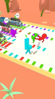 Rail Bridge - Screenshot 3