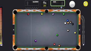 Billiard Eight Ball - Screenshot 3