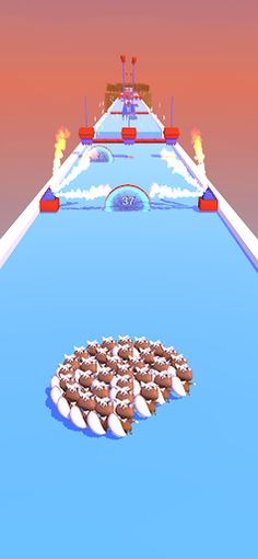 Hyper Runner! - Screenshot 2