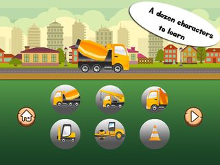 Spell & Play: Construction - Screenshot 1