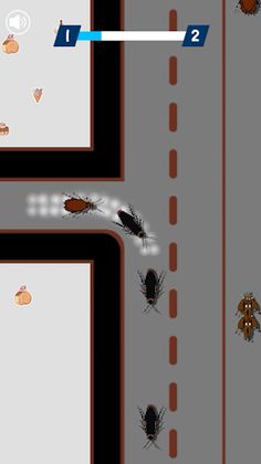 Dark Crawlers - Screenshot 1