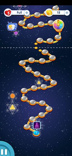 Chakra Crystals - Screenshot 2