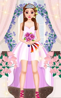 Makeover Stylist Fashion Games - Screenshot 3