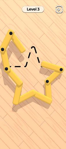 Hinge Master - Screenshot 1