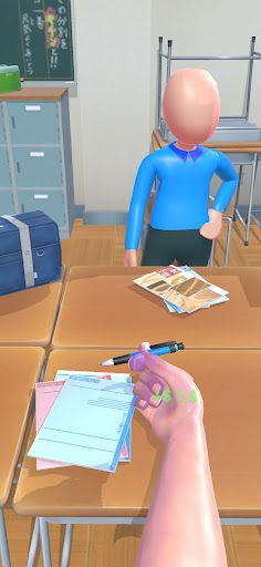 Pen Flip Master - Screenshot 4