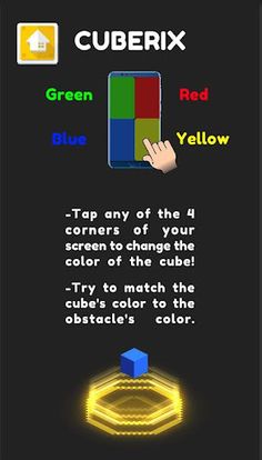 Cuberix - Screenshot 2