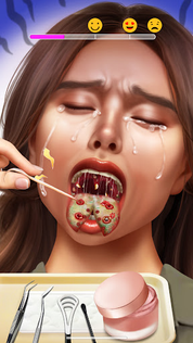 ASMR Makeover: Beauty Salon - Screenshot 3