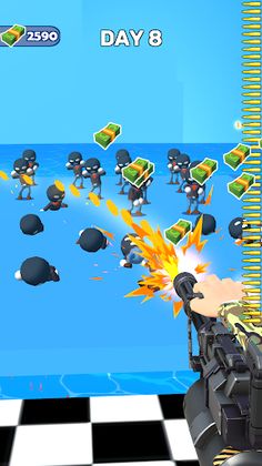 Level Up Weapon - Screenshot 3