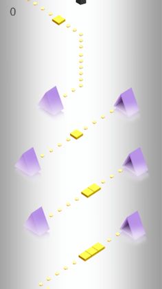 IMPOSSIBLE CUBE JUMPER: OBSTAC - Screenshot 1