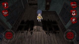 Corpse Party BLOOD DRIVE EN - Screenshot 1