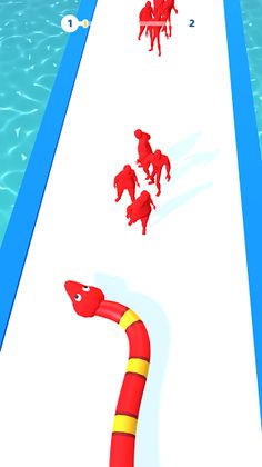 Snake Dash - Screenshot 1