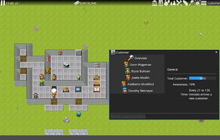 yaaMs - Create your dream muse - Screenshot 1