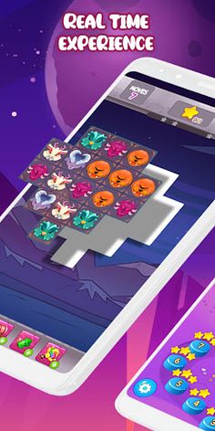 Magic PuzzleGame:Forest Match3 - Screenshot 1