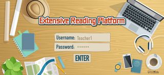 Extensive Reading Platform - Screenshot 2