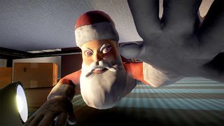 Ice Scream Scary Santa Game - Screenshot 3