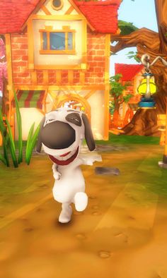 My Talking Dog - Screenshot 4