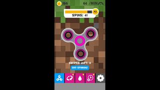 Fidget Spinner - Screenshot 2