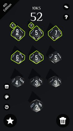 L5R Dice - Screenshot 1