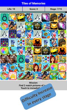 Tiles of Memories - Screenshot 3