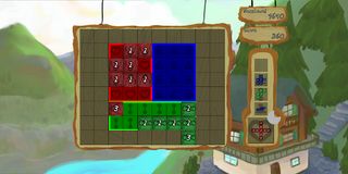 C.O.W. (Creatively Organized W - Screenshot 1