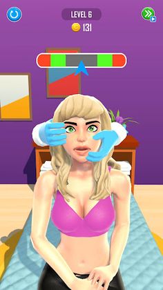 Bone Master 3D - Screenshot 1