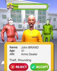Bank Heist Idle - Screenshot 4