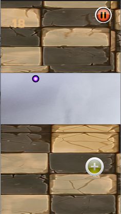 Flutter Ball - Screenshot 2