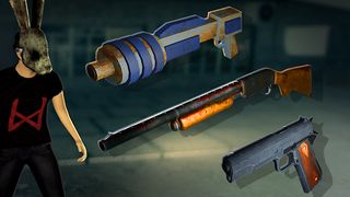 Backwoods: Survival Horror - Screenshot 3