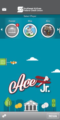 Ace Jr. - Screenshot 1