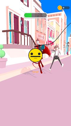 Hyper Judgement 3D - Screenshot 4