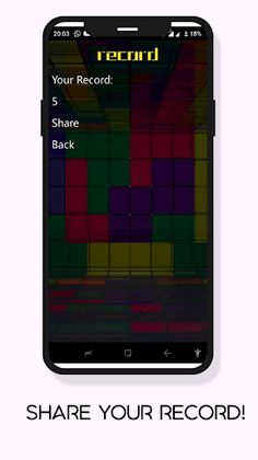 Tetramino Metro UI - Screenshot 4
