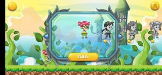 Forest Girls Run - Screenshot 3