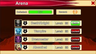 Monsters Arena - Screenshot 1