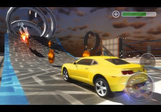 Car Crash Simulator Racing Eng - Screenshot 1