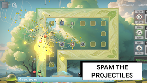 Sphere TD - Screenshot 2